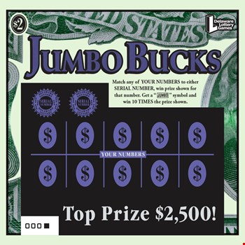 JUMBO BUCKS